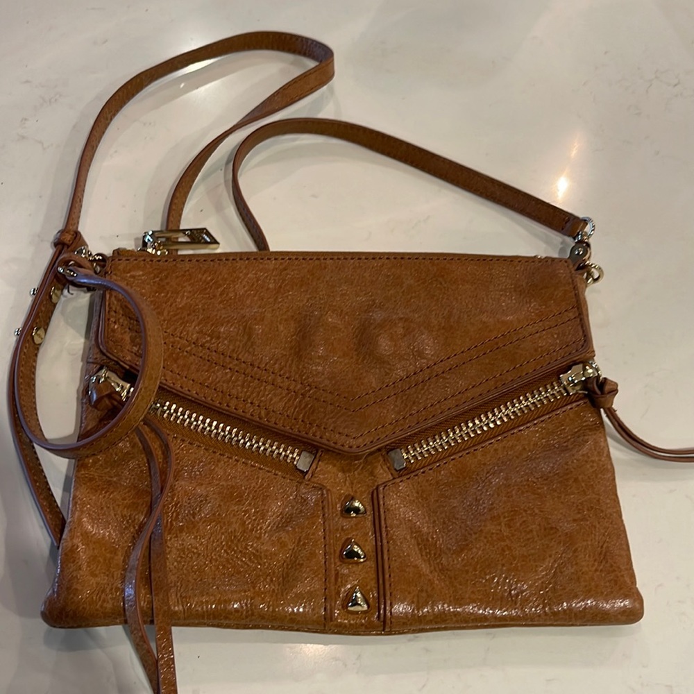 Botkier Legacy studded mini convertible bag